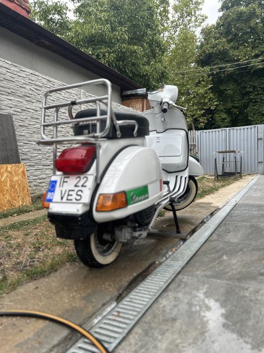 Piaggio Vespa Px80 E
