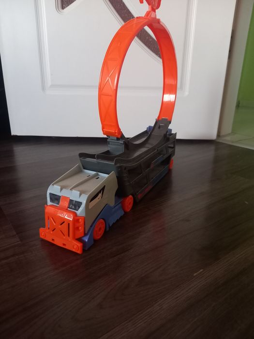 Hot wheels писти