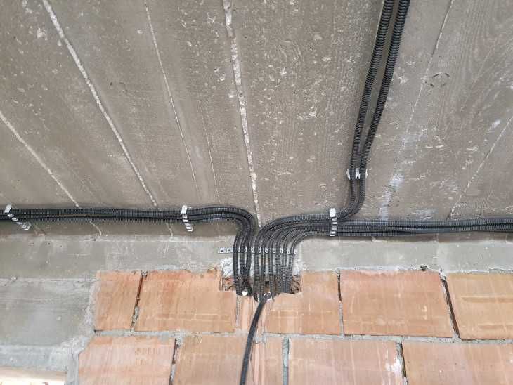 Executam Instalatii electrice