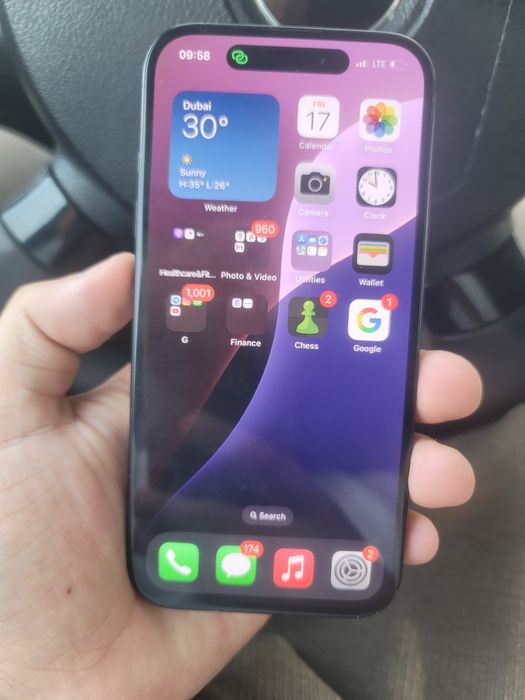 IPhone 16 128GB  ideal