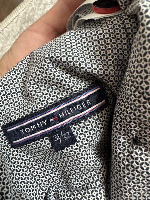 Pantaloni Tommy Hilfiger