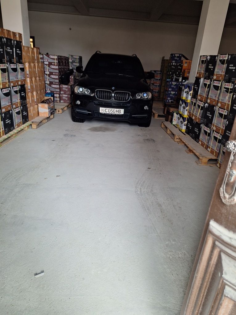 BMW X5 E70 4.8 X DRAEV