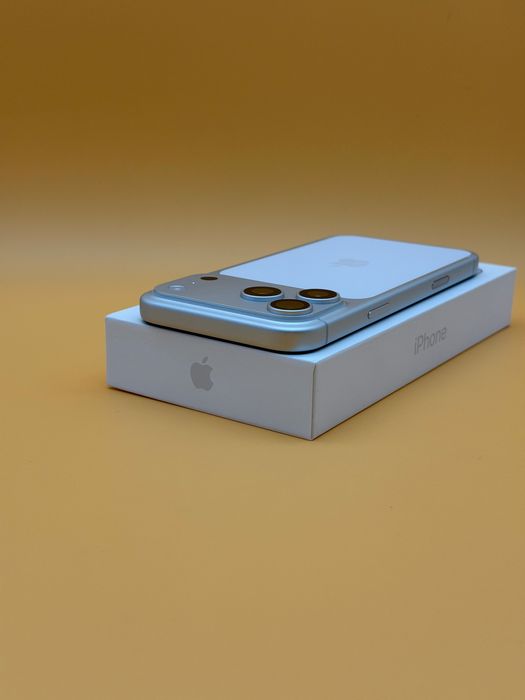 Като Нов! iPhone 17 Pro Max 256 Gb Silver Гаранция iStyle