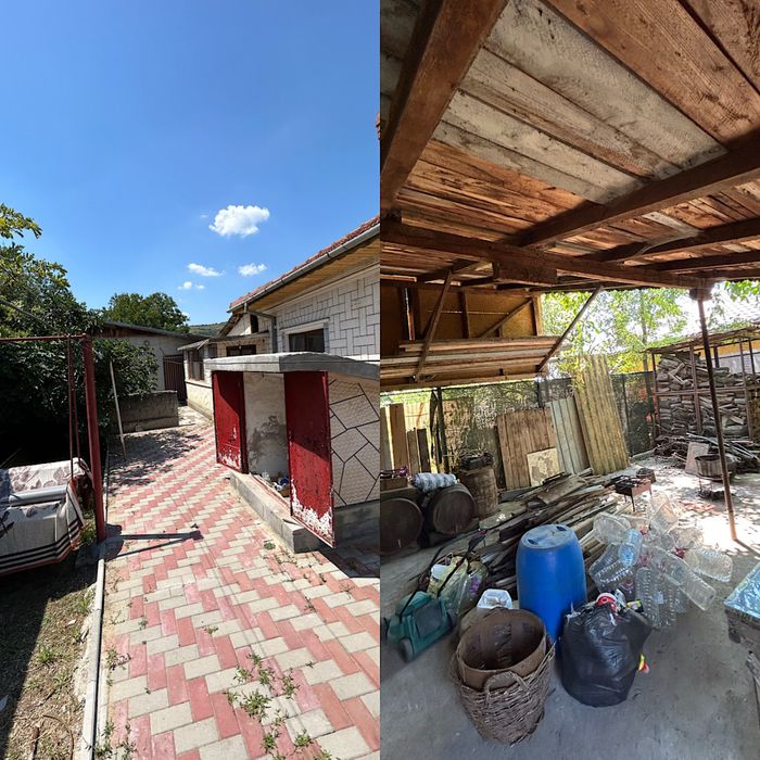 Vand casa la sosea in Candesti