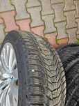 couciucuri de iarna runflat- noi- 245/45/18- bmw f10-cu jante bmw