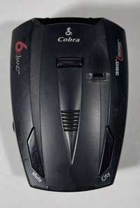 Detector radar Cobra esd 7000 folosit, in stare buna fara accesorii