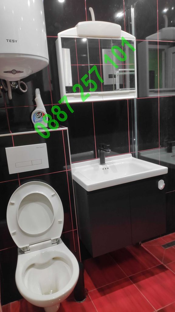 Дава се под наем Двустаен апартамент в Варна, Център - 45 кв.м за 400 € - Снимка #11