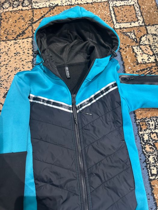 Детски ватиран комплект 4г.