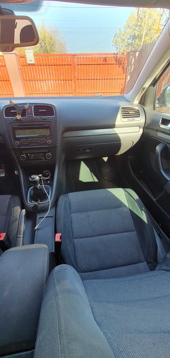 Volkswagen Golf 6 STYLE 1.2 TSI