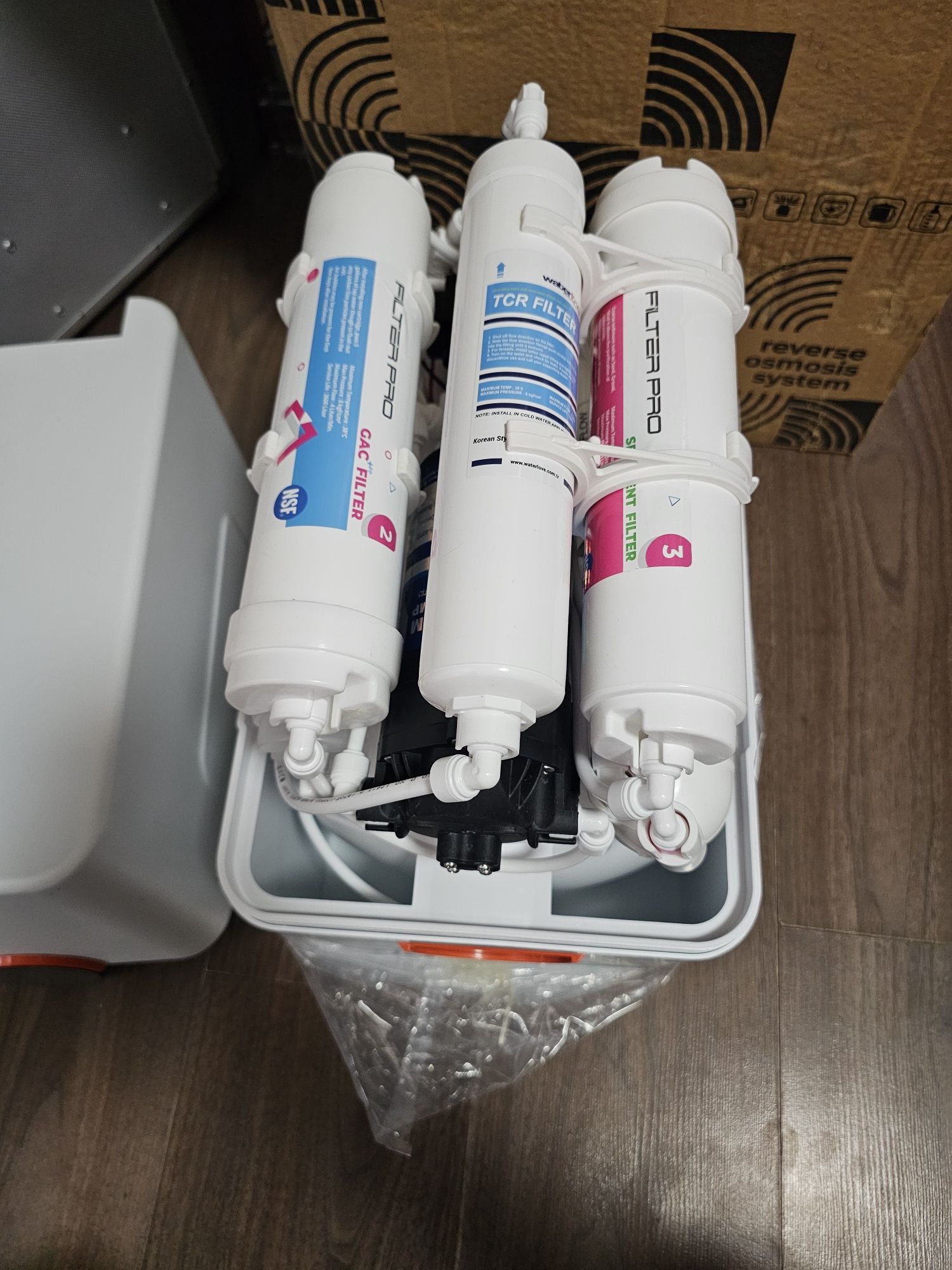 Suv filtr, osmos, фильтр воды под мойку, осмос, filter, филтр, филтер