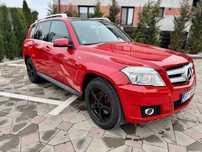 Mercedes GLK 220CDI 4Matic