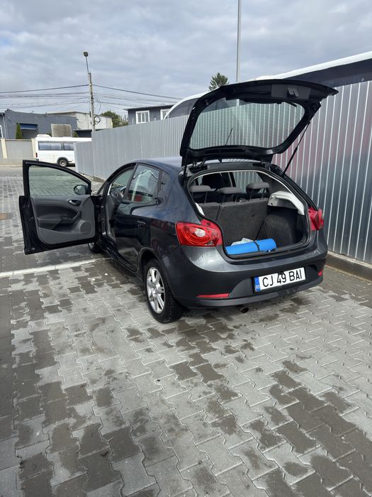 Seat ibiza 1.6 diesel euro 5