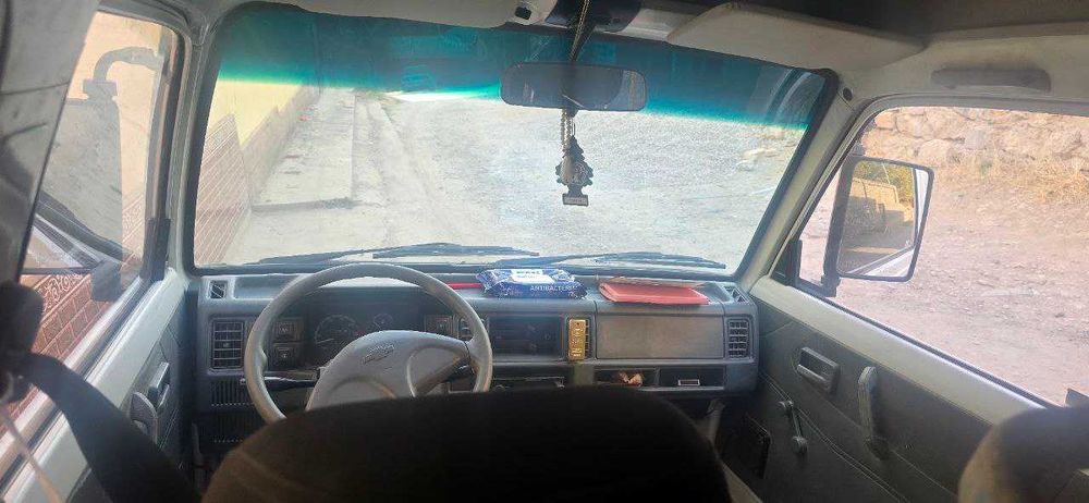 Автомобиль Damas (белый)