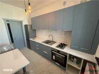 Garsoniera 45 mp,etaj 4( lift), bloc nou, PRIMA INCHIRIERE