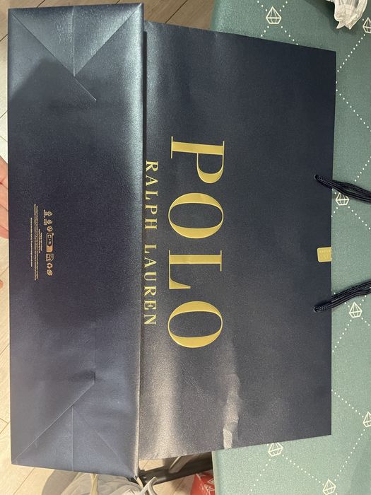 Брендовый пакет Ralf Lauren