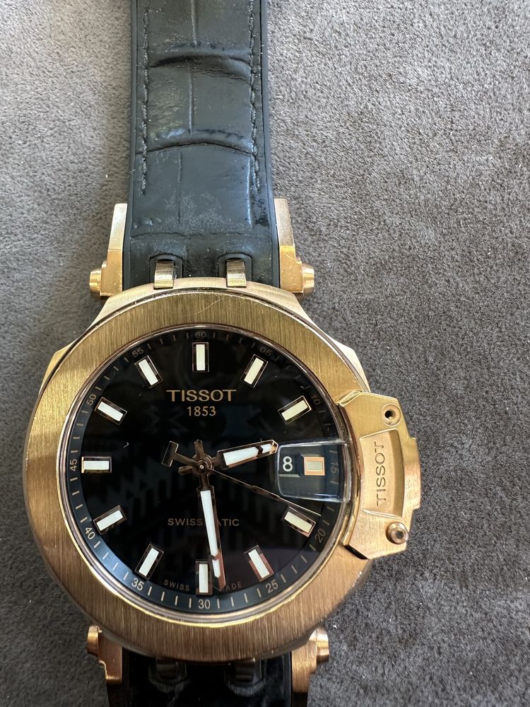 часовник Tissot  T115407A Б-90490