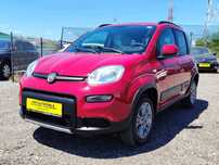 Fiat Panda Fiat Panda 1.3 Multijet 4x4 Cross Diesel Garantie/Rate Km certificati