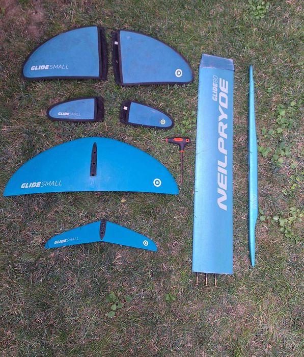 Уиндсърф/Neilpryde glide 80/Windsurf