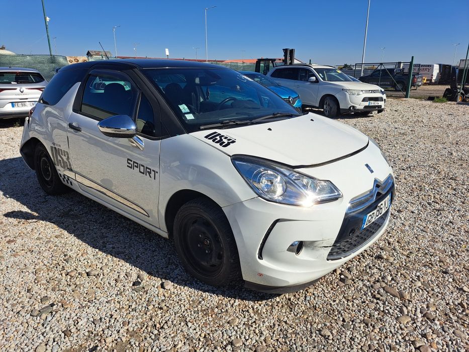 Citroen DS3 1.6 за части
