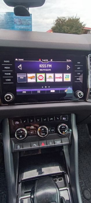 Skoda Kodiaq 2.0 TDI , Style, 4x4, 7 locuri, ACC, 190 cp