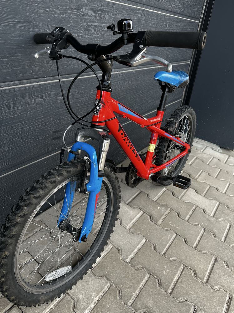 Детско колело Dawes 20” 1х6