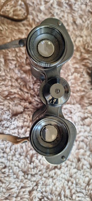 Binoclu Nitschke Rathenow/made in Germany