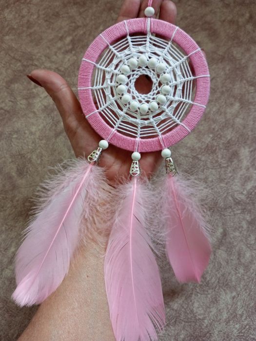 Миниатюрные ловцы снов