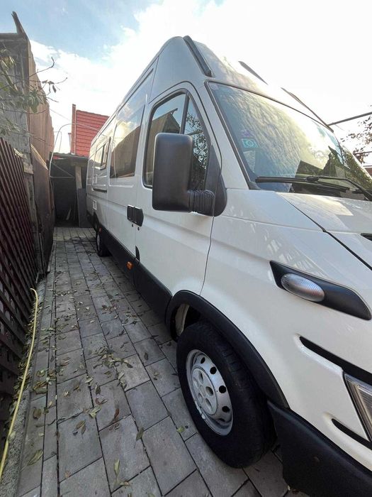 Autorulota Iveco omologata M1 5 locuri