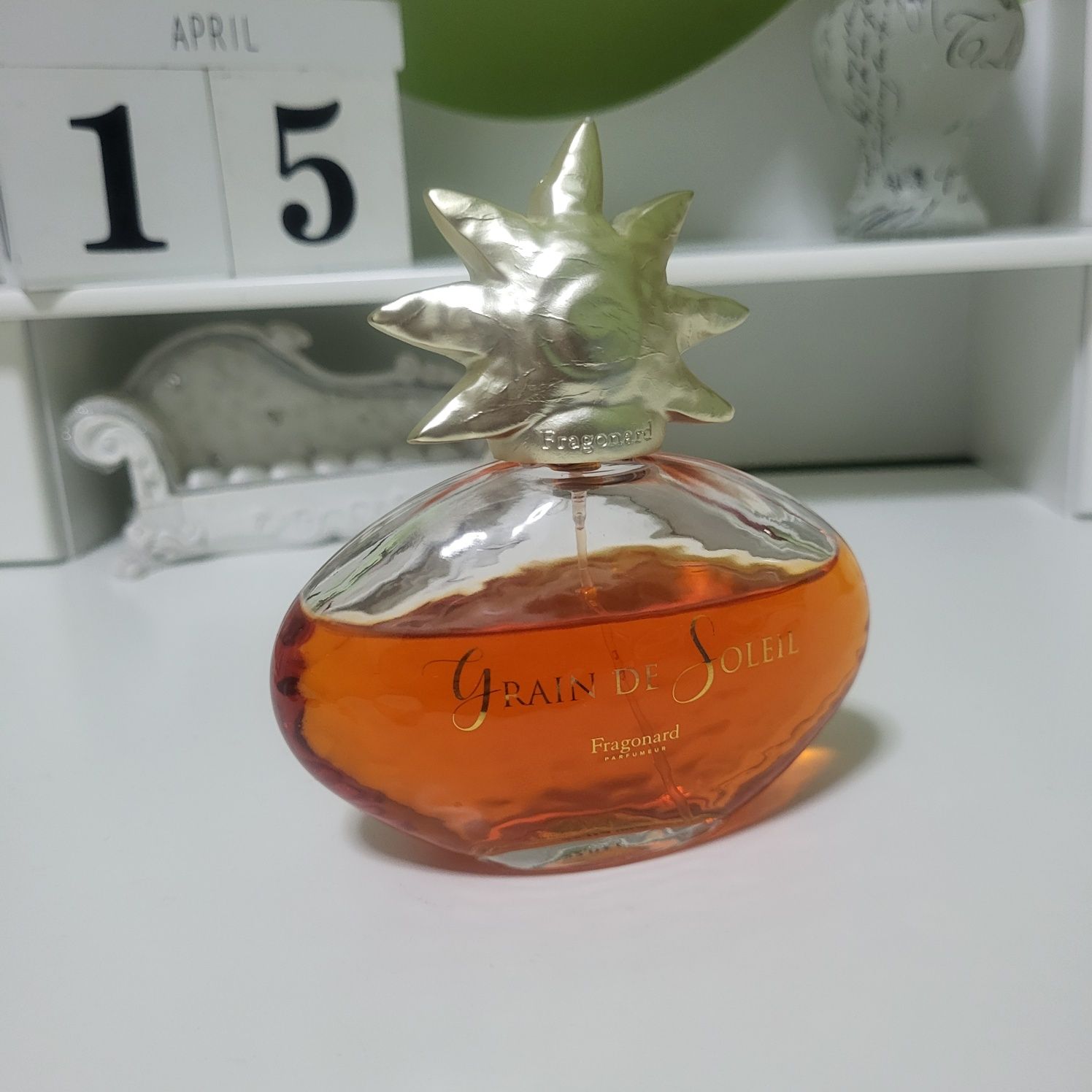 Parfum femei  Grain de soleil, Fragonard