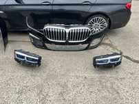 Spoiler , faruri bmw g11 g12 lci
