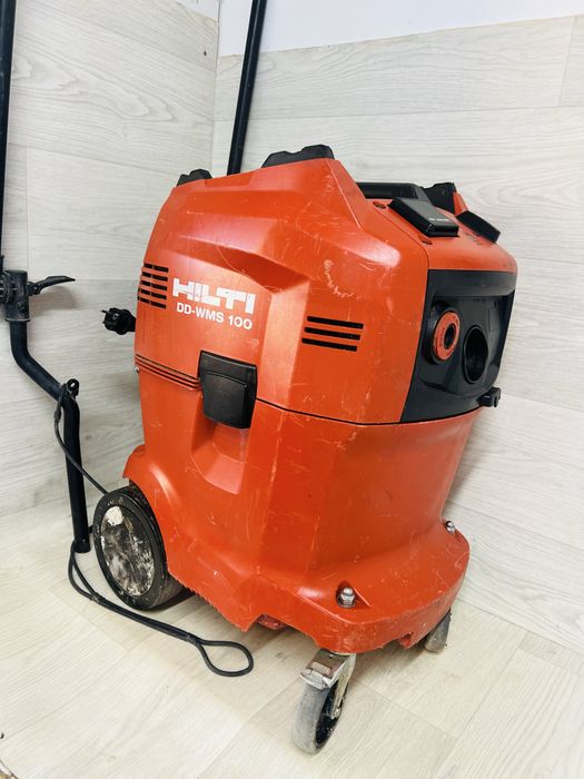 Hilti DD-WMS 100 aspirator hilti carota hilti
