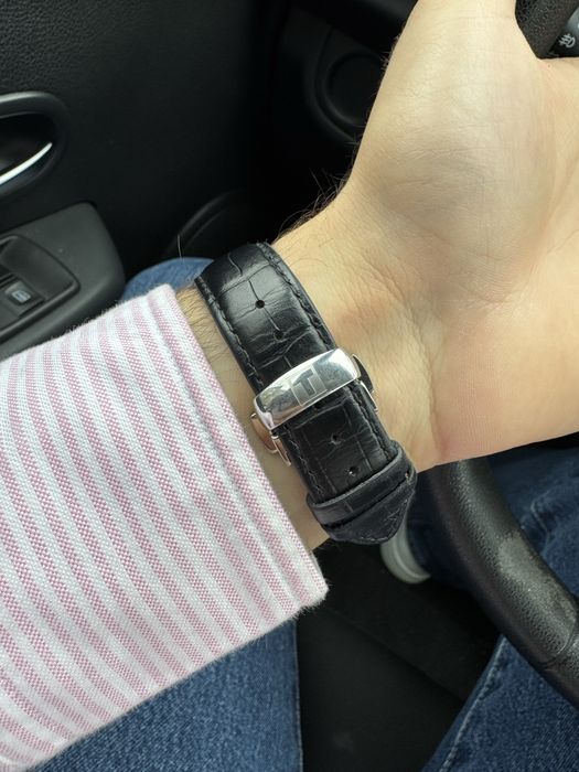 Ceas Tissot Le Locle Powermatic 80 Automatic 39mm curea deploiant