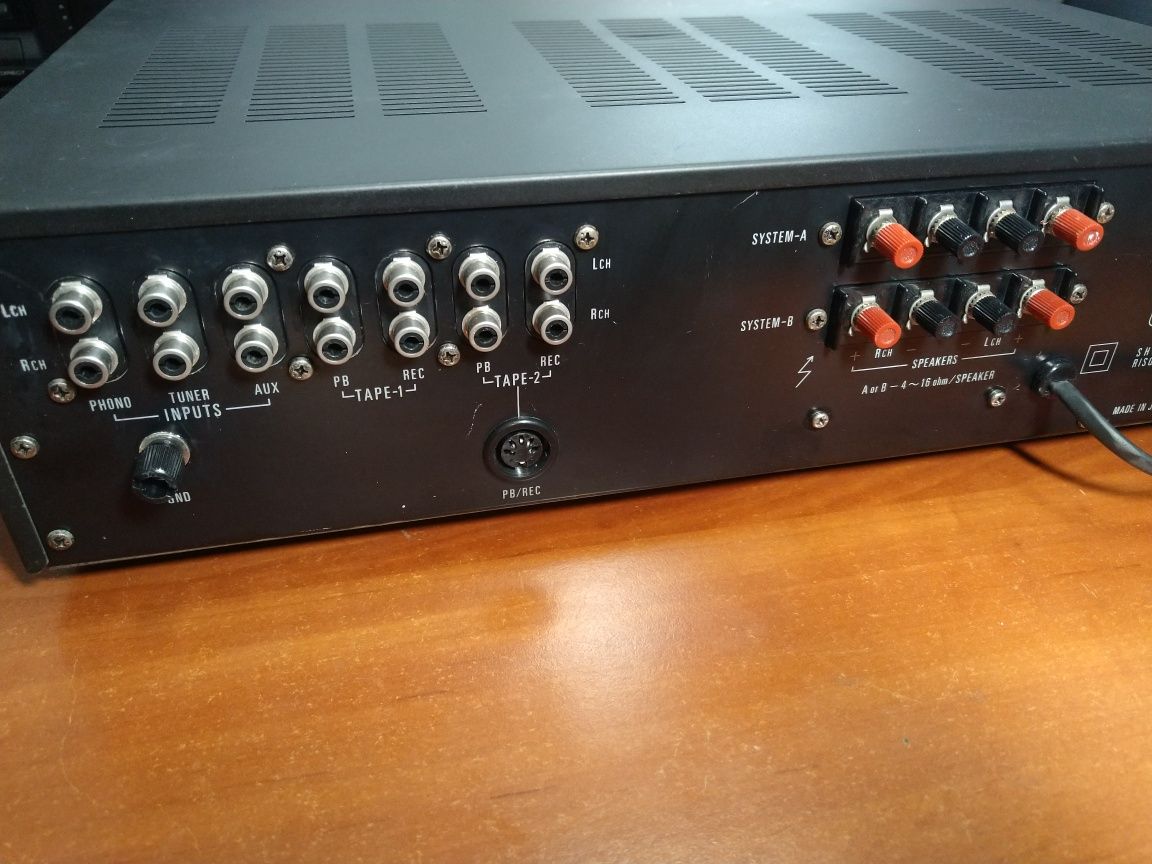 Amplificator Denon PMA 510