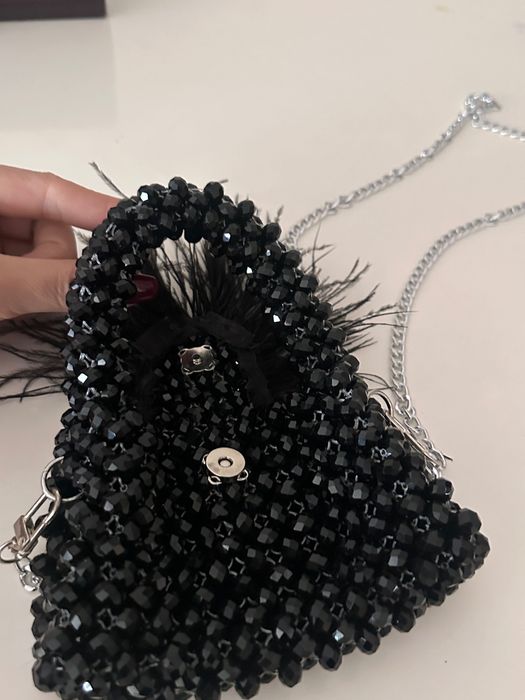 Чантичка - ръчноизработена