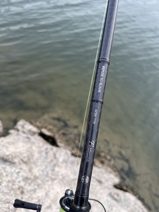 Спининг въдица - Refuse to blank - Fortezza  GVSBX-772M.