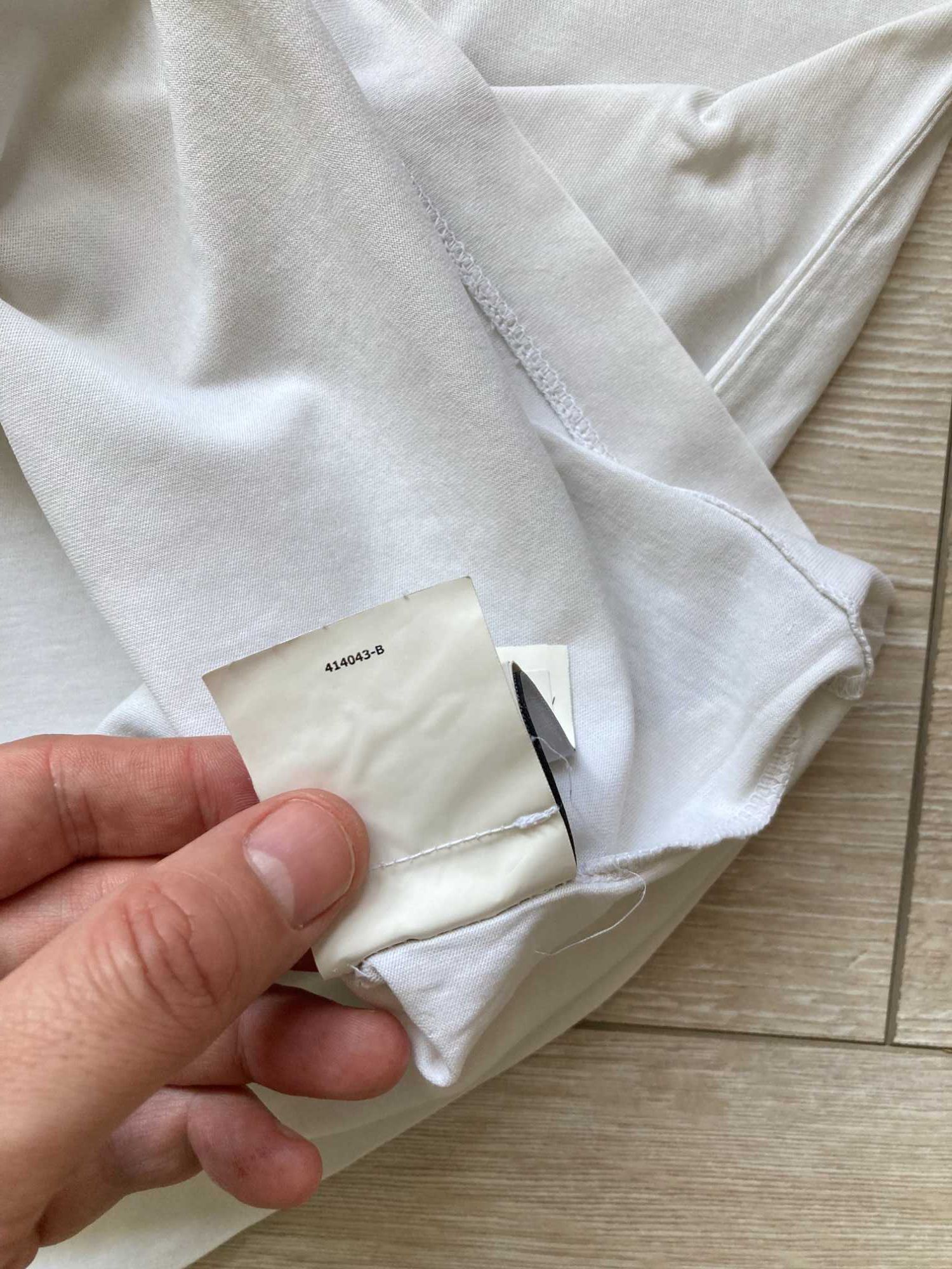 Оригинална Stone Island мъжка тениска размер S
