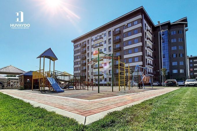 Huvaydo rezidens 3 xona sotiladi