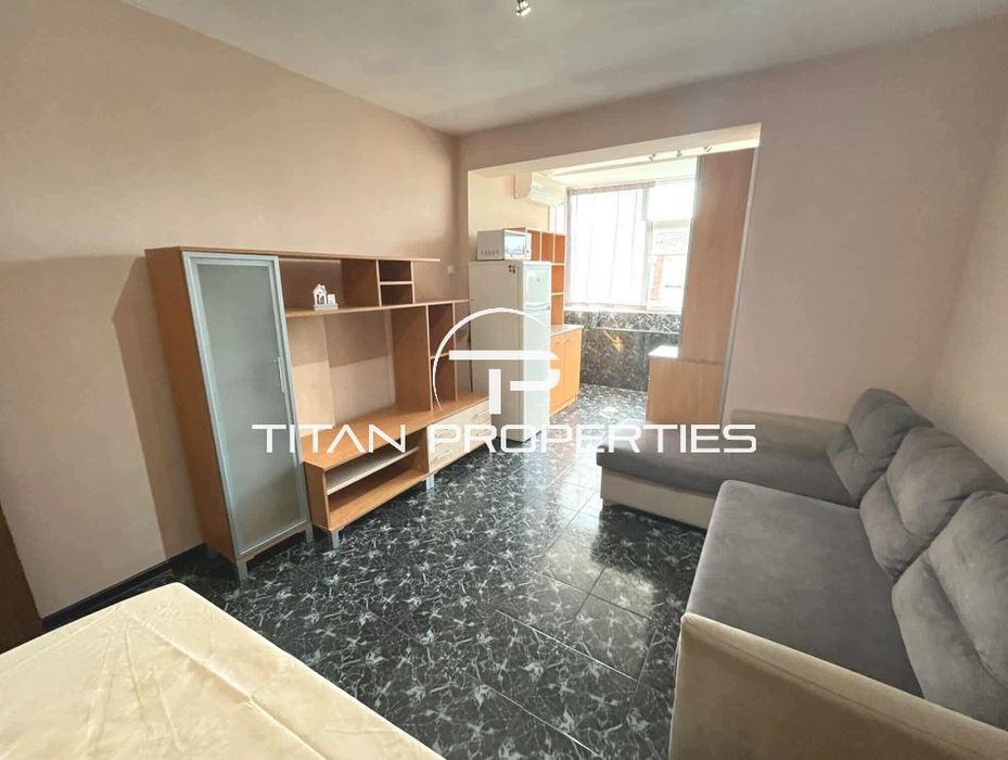 Двустаен апартамент, под наем, Конфуто