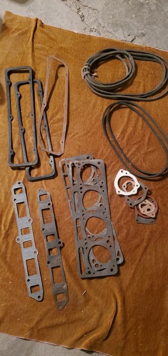 Продаётся запчасти от Волга 21 го