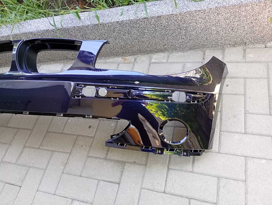 Bara Fata Spalator Far BMW E81 E87 An 2003-2007 (A35 (Albastru))