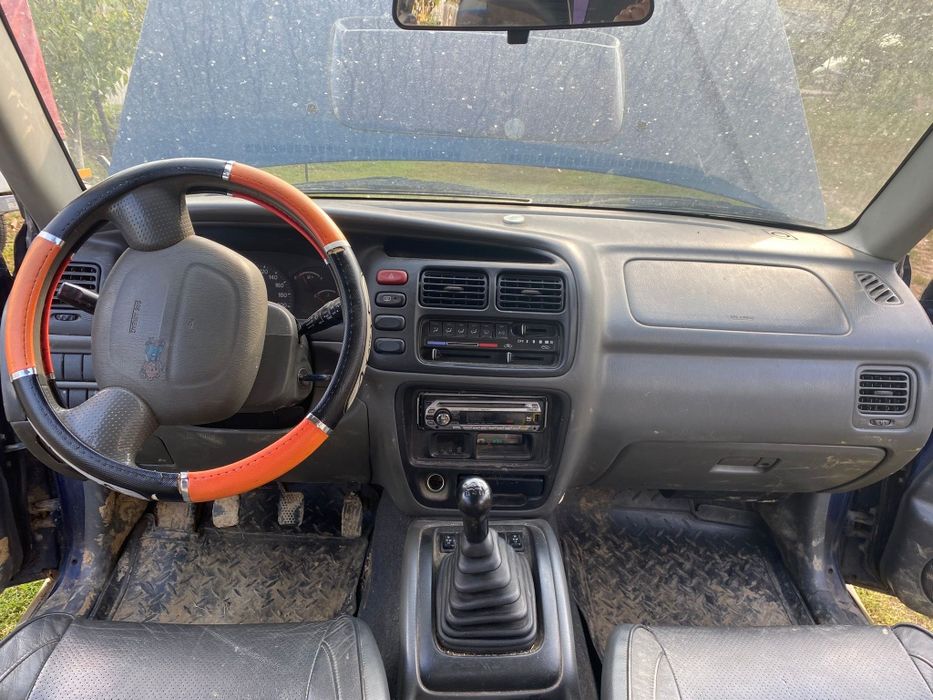 Dezmembrez suzuki grand vitara motor 2000 diesel