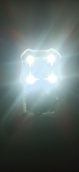 Far si sonerie cu incarcare USB