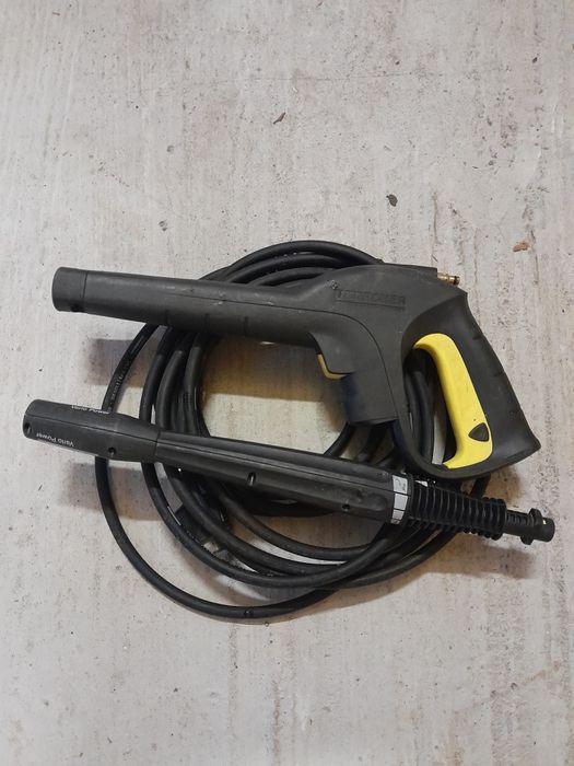 Vand furtun Karcher, Kranzle