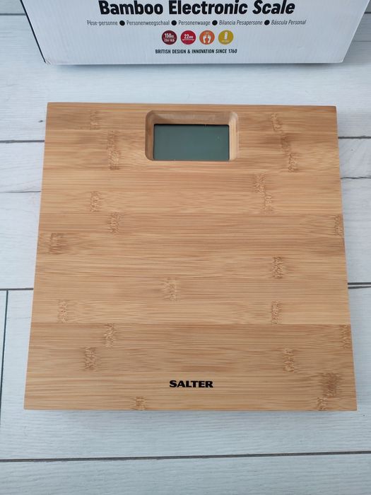 Електронен кантар за вкъщи