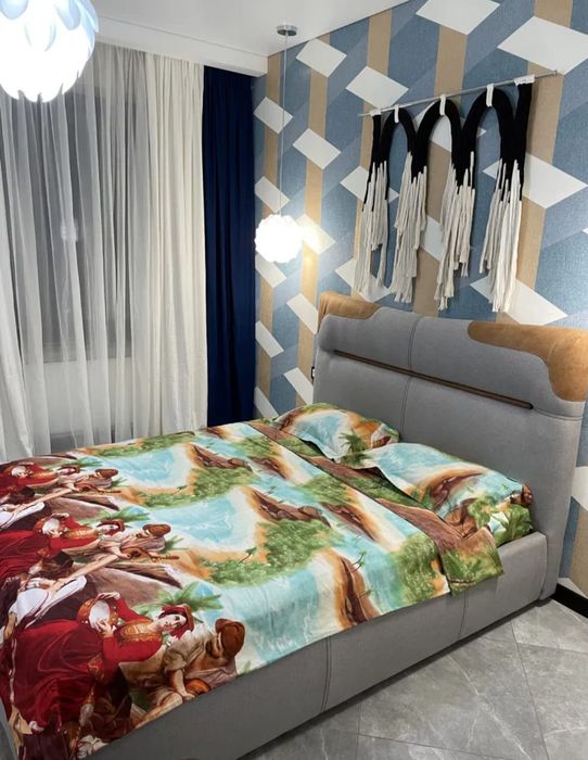 Сарыарка 11-Кенесары, 2ч 2000