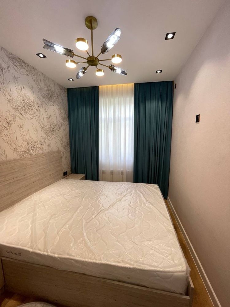 МЕТРО НОВЗА 1в2 комантная Ор-р 66 Школа. Мебель техника евро ремонт