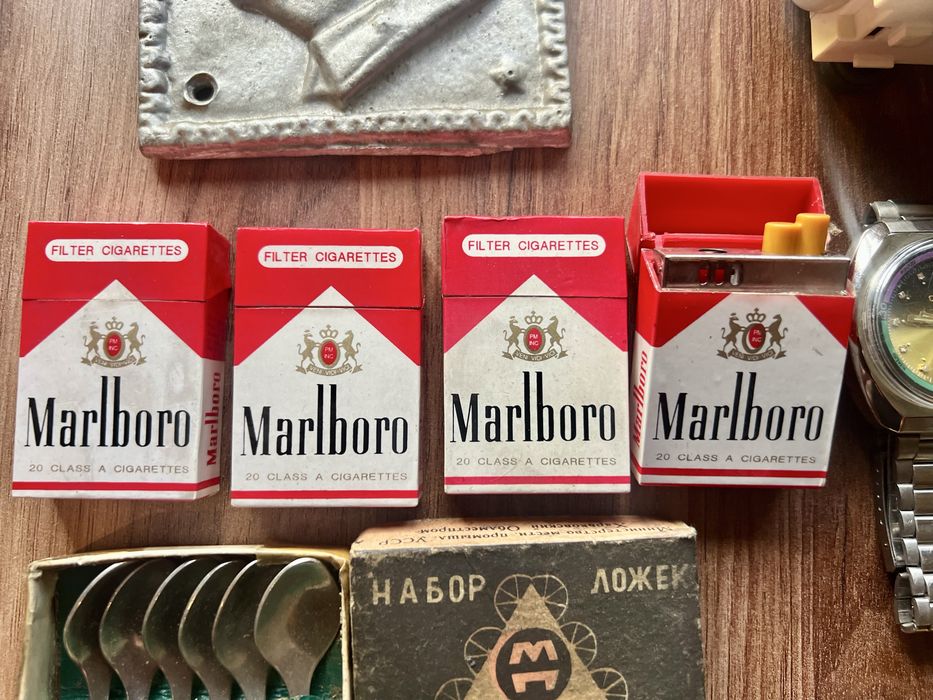 Колекционерски вещи от соц времето