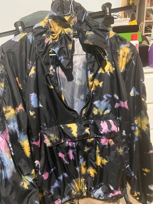 Jachetă stil hanorac zara din fas S