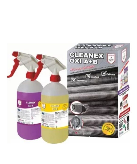 Cleanex solutii curatare