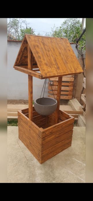 Fântâna decorativa